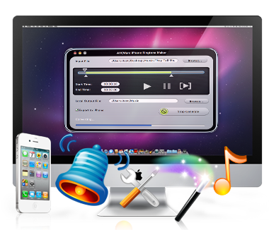 make ringtones for iphone 6 on mac